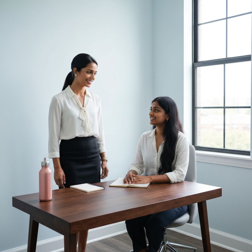 One-on-one nutrition consultation