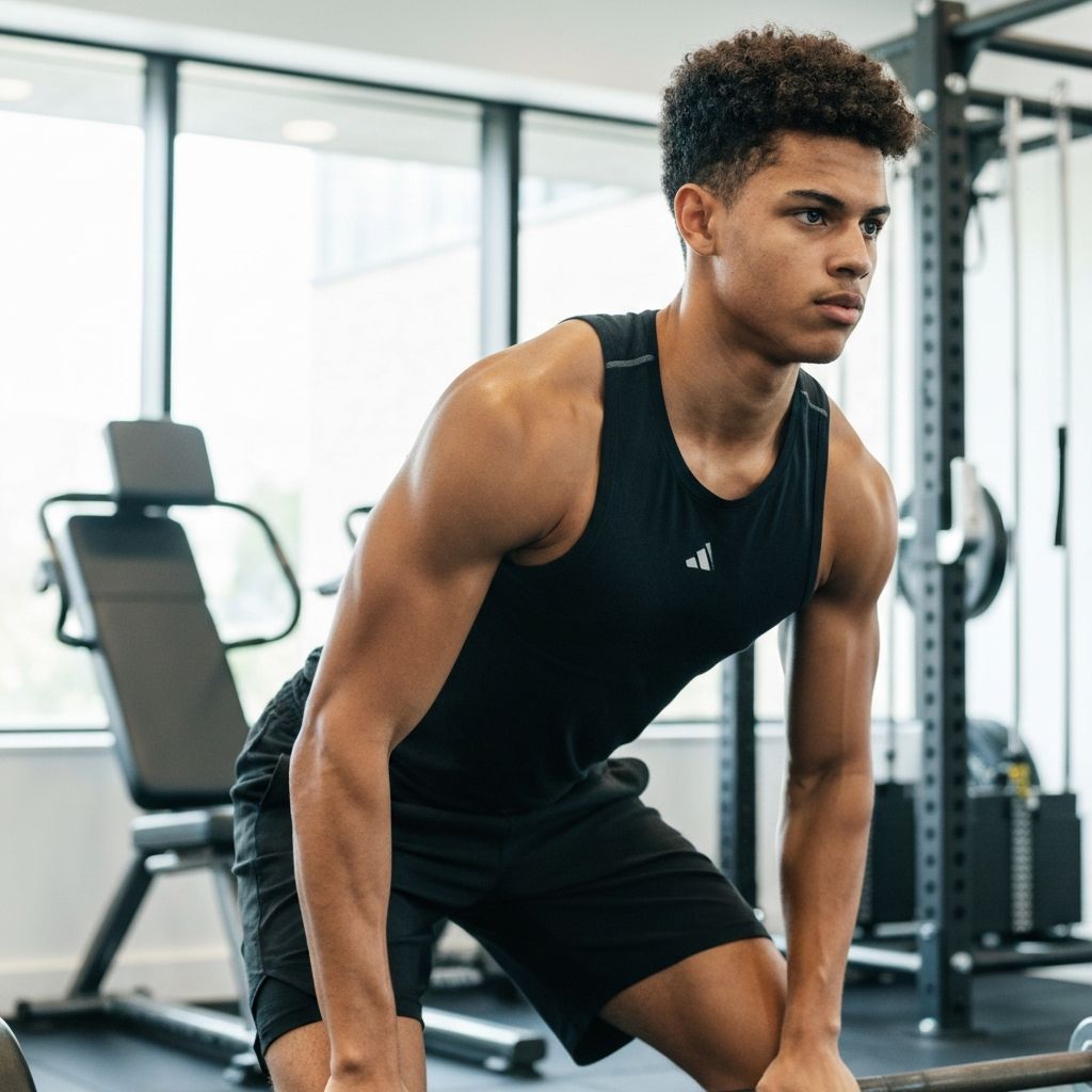 Nutrition for active lifestyle